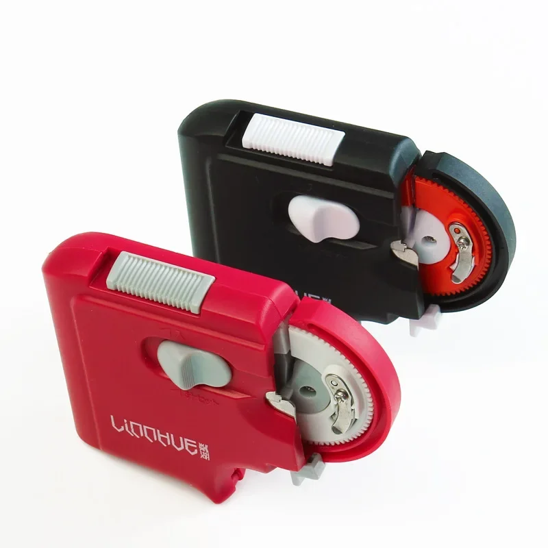 Gancho automático para atar gancho y línea, dispositivo multifuncional completamente automático, anzuelo sin batería, anudador de aguja eléctrico, aparejos de pesca - imagen 3