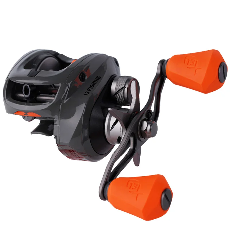 Nuevo Original 13 carrete de pesca Concept Z SLD rueda de pesca dura arrastre máximo 20LB - imagen 3