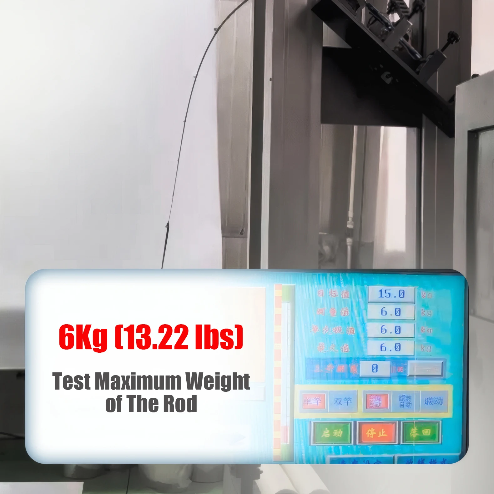 Accesorios para caña de pescar con señuelo de anillo guía FUJI, caña de cebo giratoria ultraligera de fibra de carbono, aparejos de caña de pescar para trucha y carpa - imagen 3