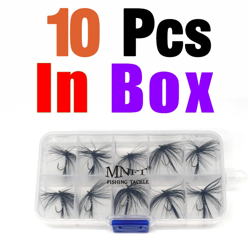 10Pcs In Box