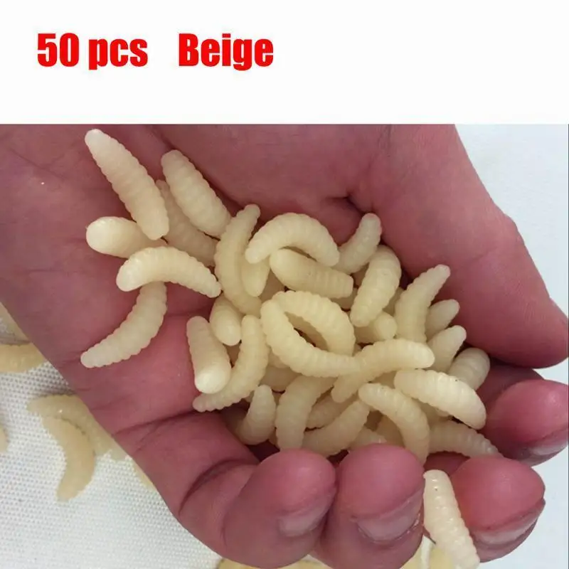 50 pieces beige