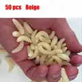 50 pieces beige