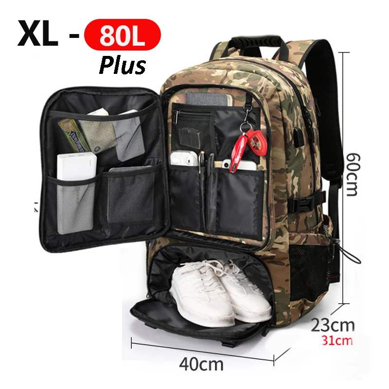 XL 80L CP