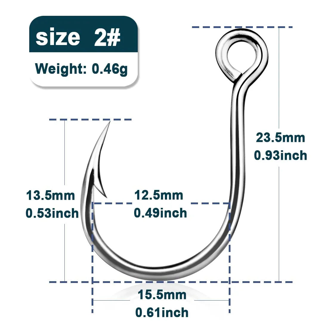 Size2  Gap 12.5mm