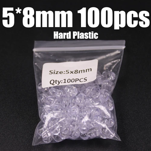 100pcs  5x8mm