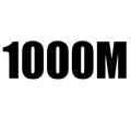 1000M