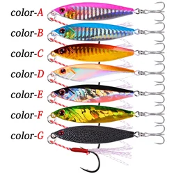 VIB Señuelo metal hundidor para jigging y pesca de invierno