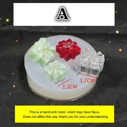 Molde de silicona para señuelos de pesca