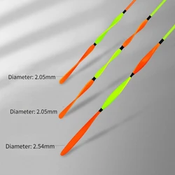 Boya Flotador para carpa – Cola en espiral, flexible y resistente al viento