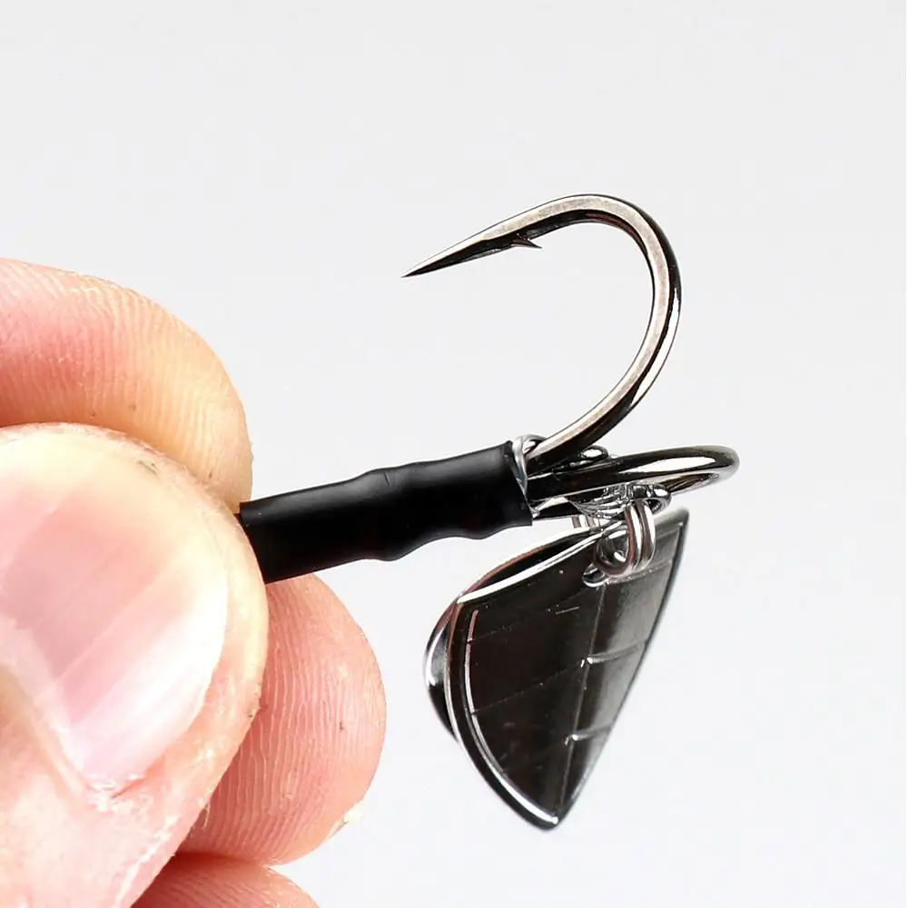 Señuelo de pesca 4,5 cm/7,2g rana suave con anzuelos dobles cebo Artificial de rana TopWater - imagen 4