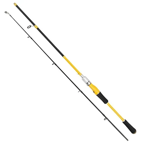 Spinning Rod Yellow