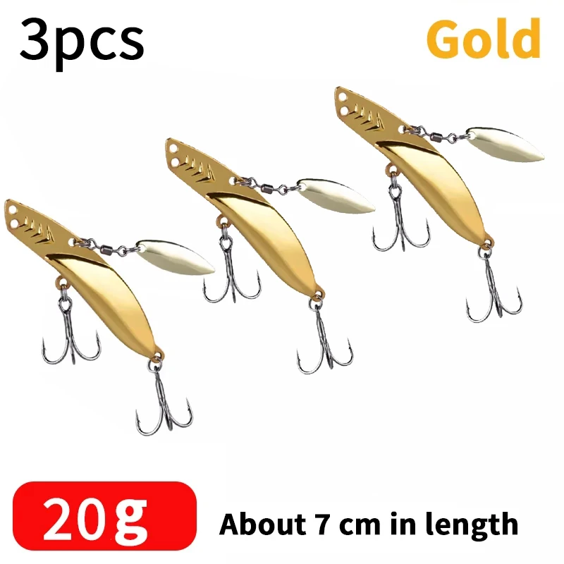 gold 20g (3pcs)