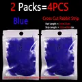 Blue 4PCS
