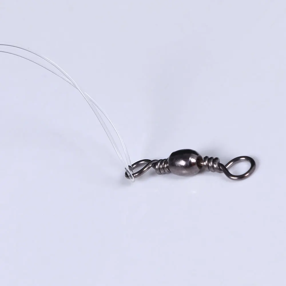 Aparejos Sabiki luminosos para pesca en mar con camarón - imagen 5