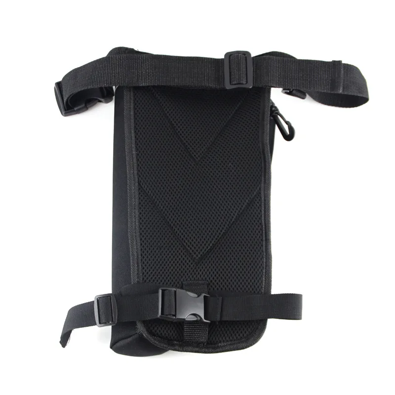 1PC Fishing Leg Bag Oxford cloth Waist Leg Bag Fishing Rod Holder Fishing Tools Storage Case Fishing Multifunctional Storage Bag - imagen 4