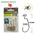9003cd Hammer 7g