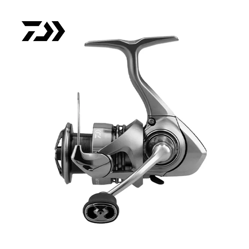 Carrete de pesca giratorio Original 2023 DAIWA EXCELER LT Max 5 + 1BB arrastre 12kg carrete de Baitcasting carrete de agua dulce de agua salada