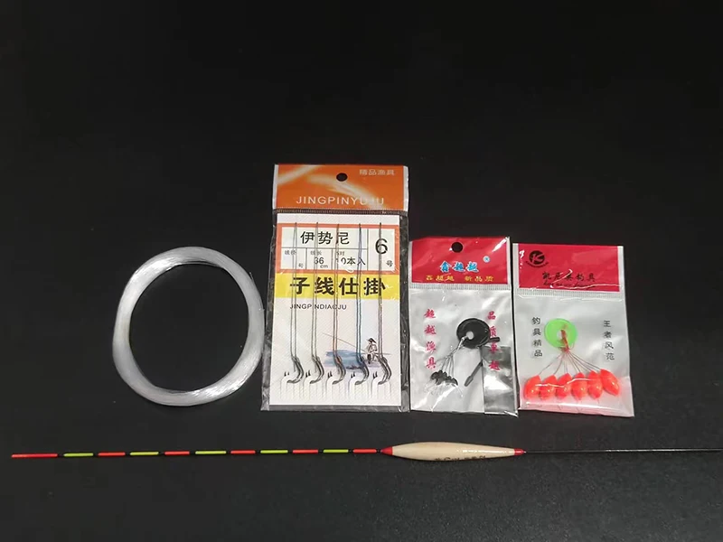 Caña de pescar de caña de mano de alto carbono, 8m, 9m, 10m, 11m, 12m, 13m, caña telescópica ultraligera, punta de repuesto A119 - imagen 5