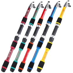 Sougayilang Caña Surf 1.8M PowerPro – Giratoria para Roca y Carpa