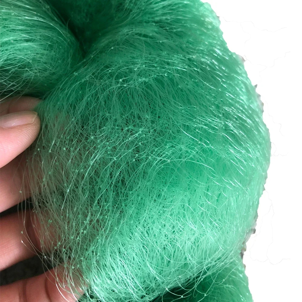 POUI COME DREAM Producto semiacabado Red de Pesca de nailon monofilamento Espesor 0,14 mm Red enmalle, Red de Pesca, Malla 20 mm-50 mm - imagen 5