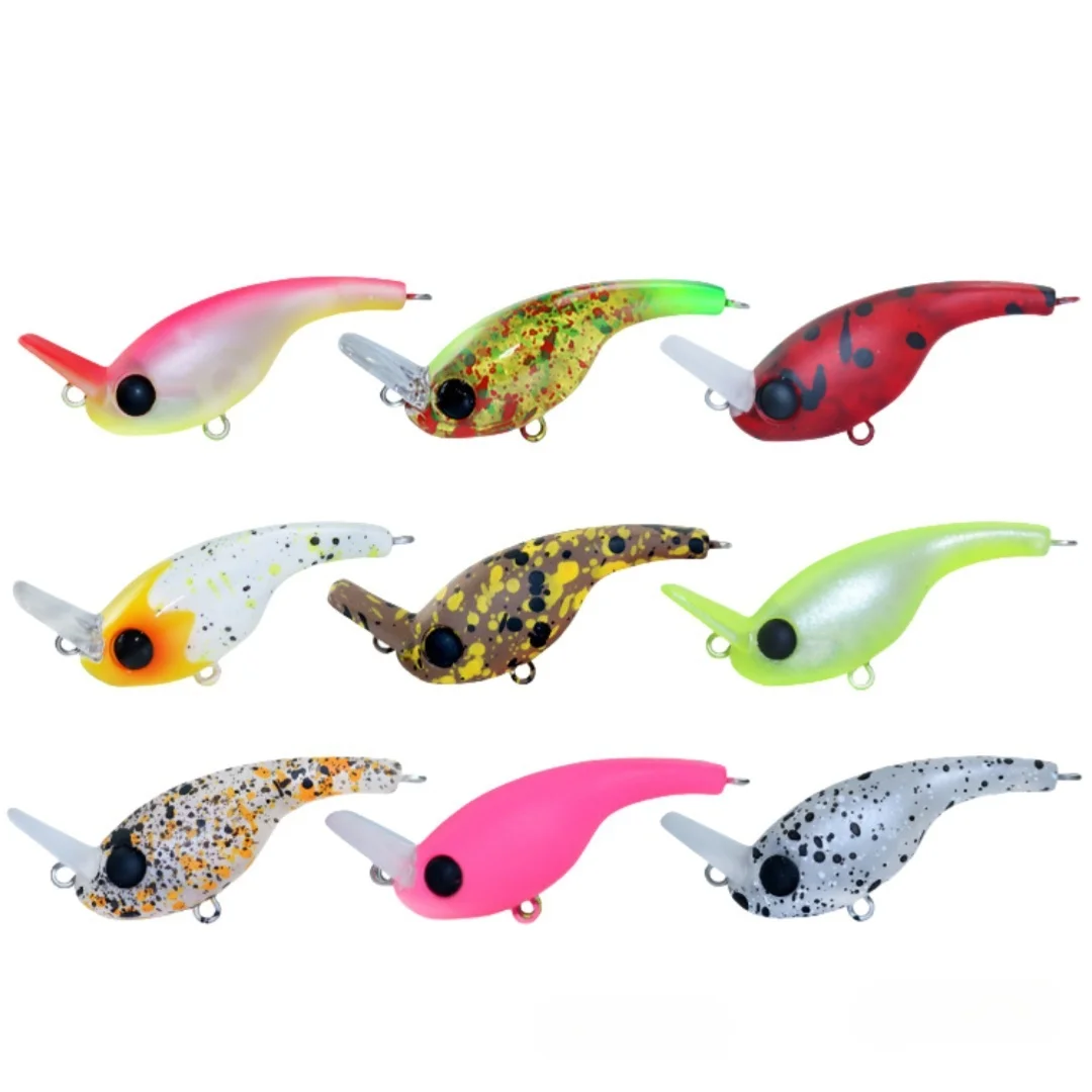 Minnow Sinking para Lucio – Crankbait de Pesca