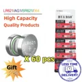 60pcs AG1