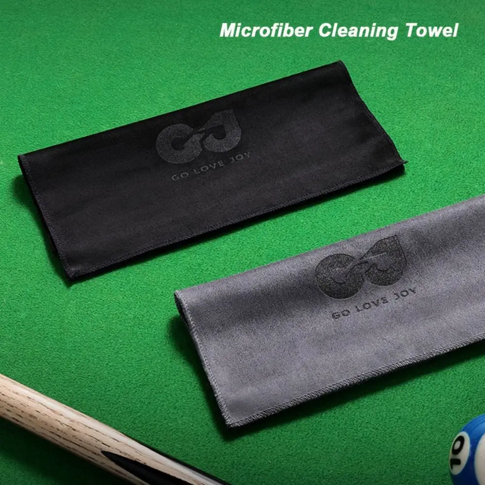 Paño de Microfibra para Limpiar Tacos de Billar – Lavable y Suave - imagen 3