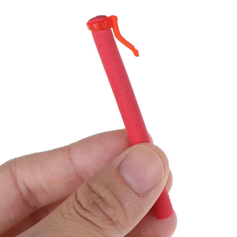 Cebo de carpa emergente, cebo de imitación Zig, palo de espuma para aparejo de carpa, método Chod Zig Rig, alimentador, aparejos de pesca - imagen 5