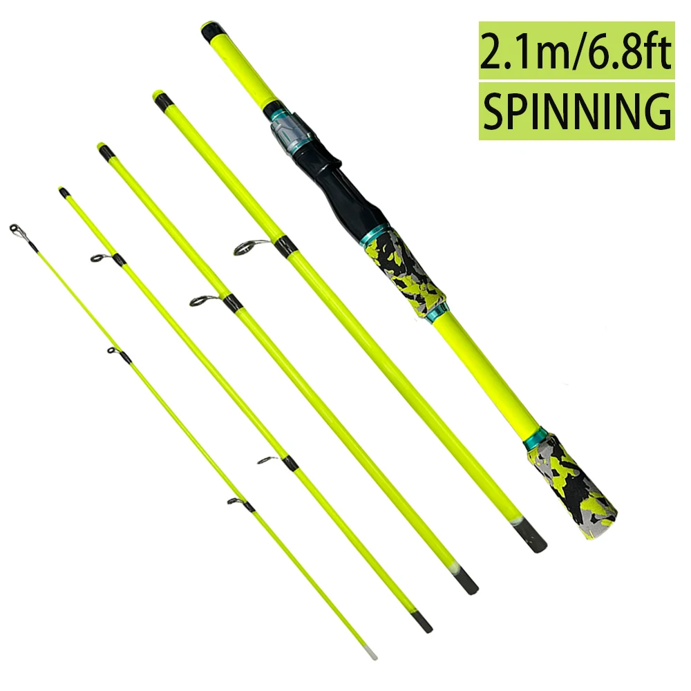 2.1M Spinning Rod