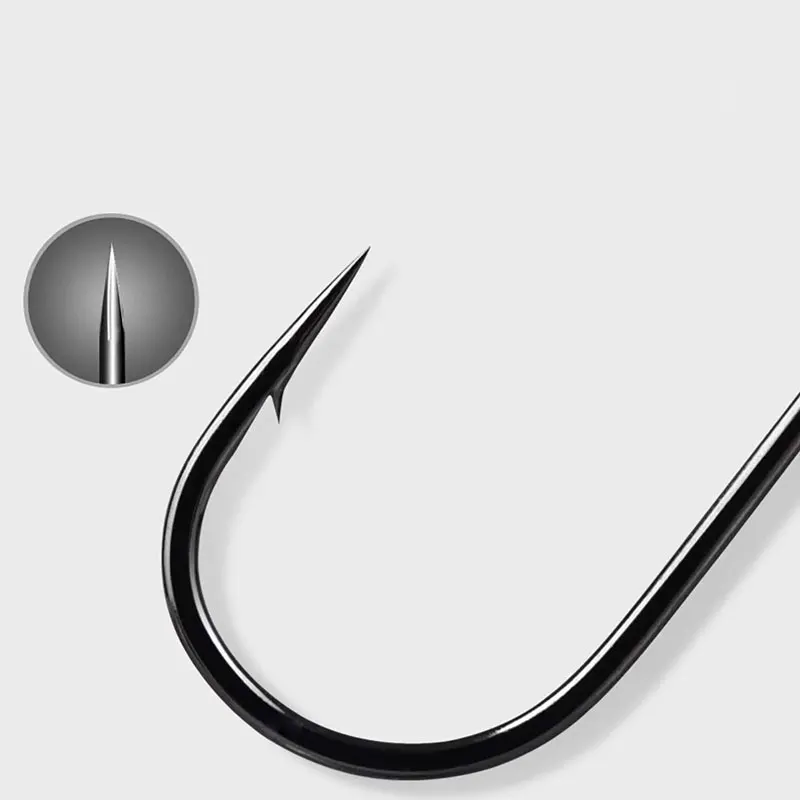 Jig Head BKK 9060-2X Anzuelos Anticolgantes para Vinilo de Lubina - imagen 5