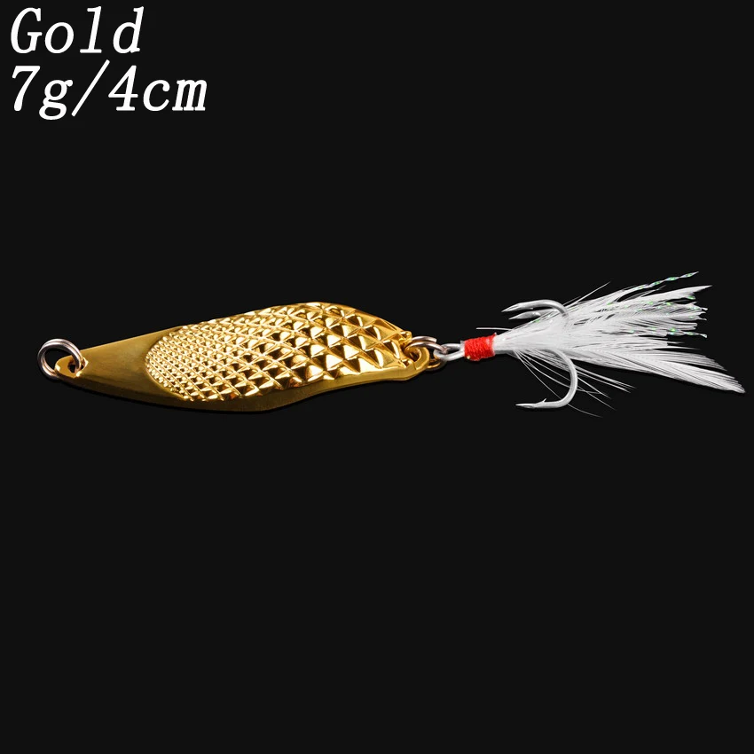 Gold-7g-1 hook