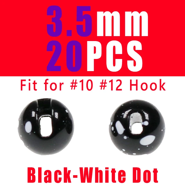 3.5mm BW 20PCS