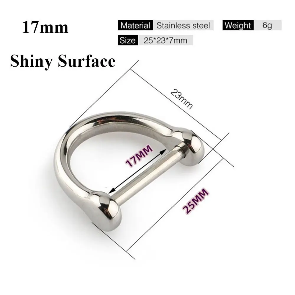 17mm-Shiny Surface