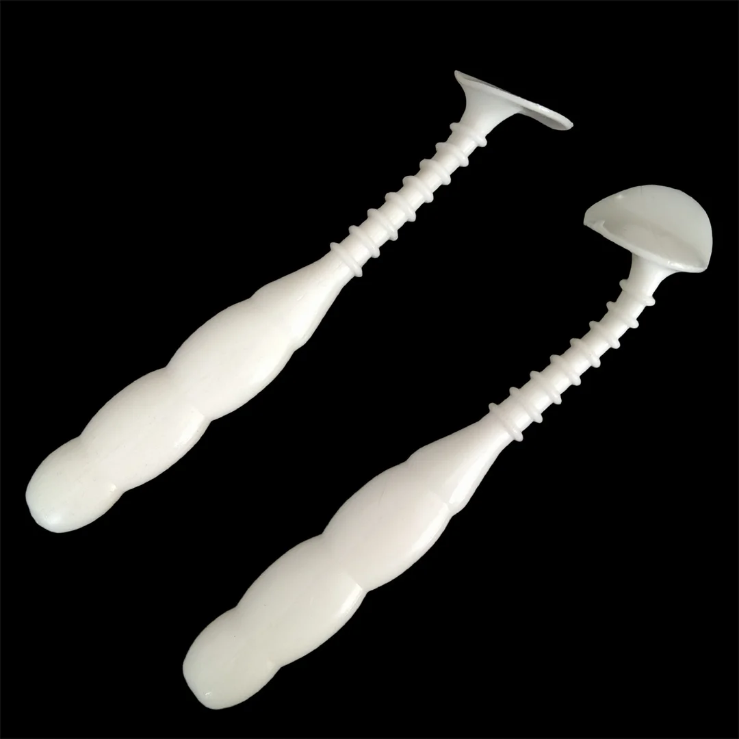 Señuelo blando Noeby Ryan Shad Swimbait tipo Minnow para lubina - imagen 5