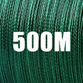 500M  Green