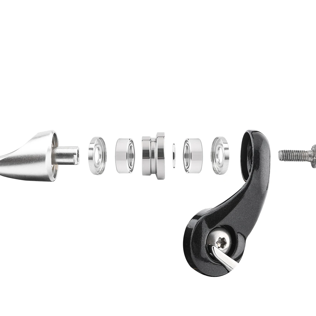 Rodillo de sedal de pesca de titanio Gomexus para Daiwa 21 Caldia 2000 Caldia 2500S-XH 18 Caldia 1000S-p Caldia LT3000-CXH Spinning - imagen 3