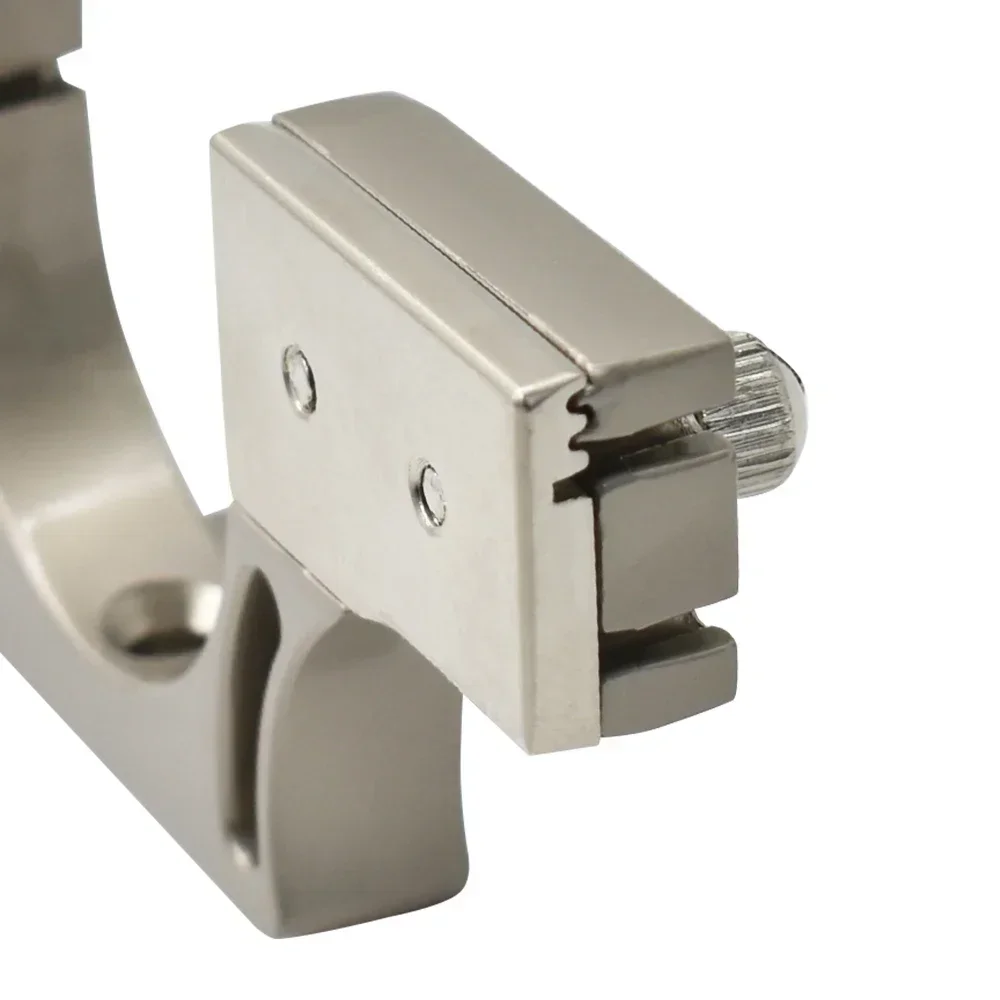 Accesorios de tirachinas de doble uso de aleación G002, eslinga larga casera para Arcers, accesorios de tirachinas DIY, piezas de tirachinas extraíbles - imagen 5