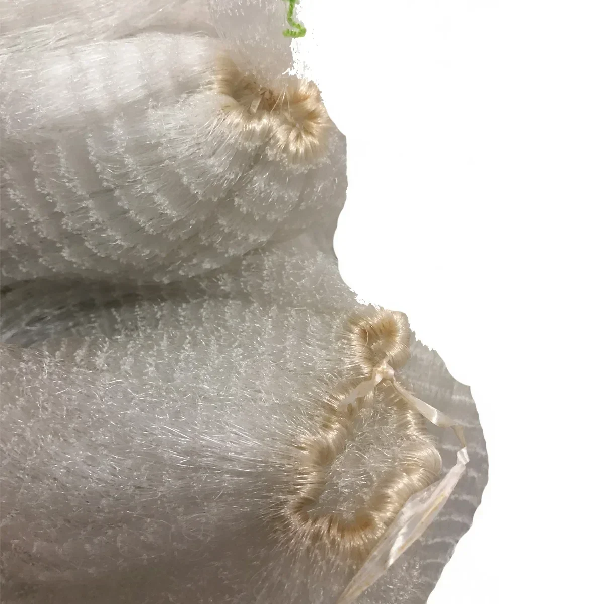 Producto semiacabado Red De Pesca monofilamento accesorios De red De nailon, Red Rede De Pesca, línea De 0,15mm-0,23mm, malla De 6mm-21mm - imagen 5