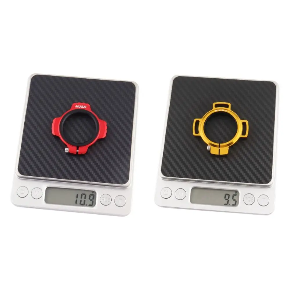 Ajustador de plato de manivela de aleación de aluminio, 6 colores, 28,99mm, soporte inferior, ajustador de precarga, adaptador de husillo de manivela ligero - imagen 4