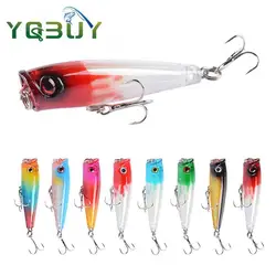 Popper 6,5 cm para lubina y trucha - 6,6g