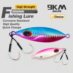 Señuelos de pesca de agua salada, 5 ~ 20g, cucharas, señuelos de Jigging, VIB, hundimiento, Señuelos de pesca de agua dulce para lubina, trucha, salmón