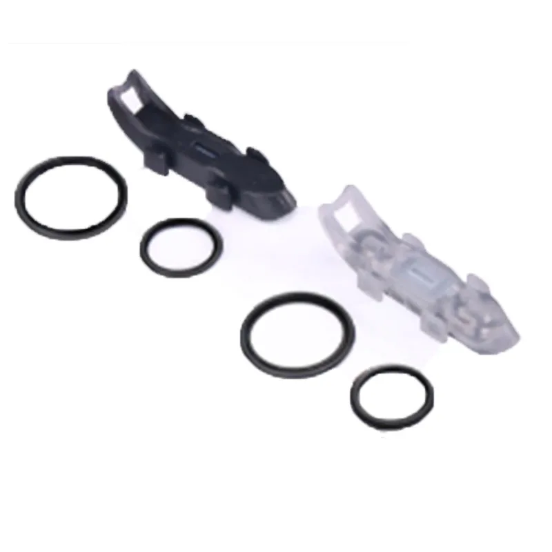 Soporte magnético para anzuelo de pesca, gancho para caña de pescar, herramientas de cebo, anzuelos de plantilla de señuelo fijo, pieza fijadora de señuelo, 5 uds.