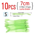 S Lumo Green 10pcs