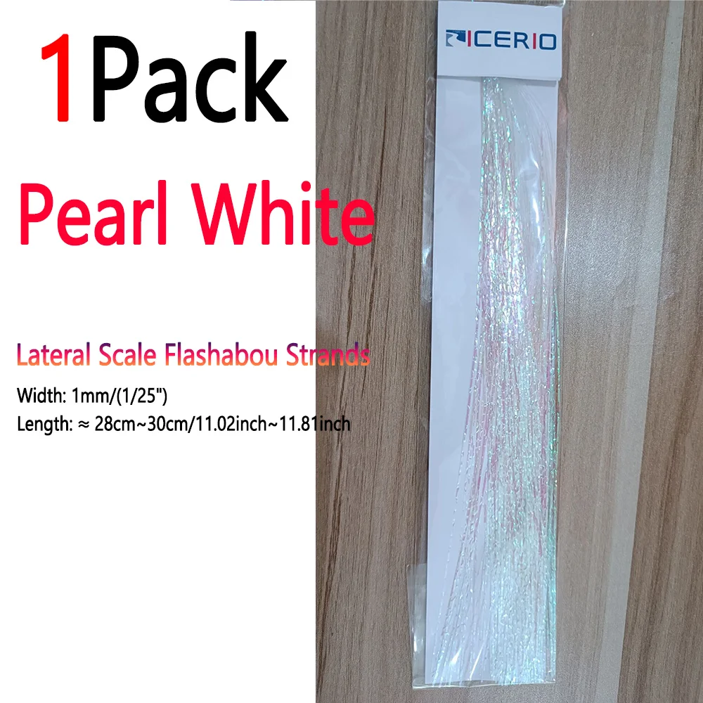 1Pack Pearl White