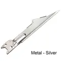Metal Silver