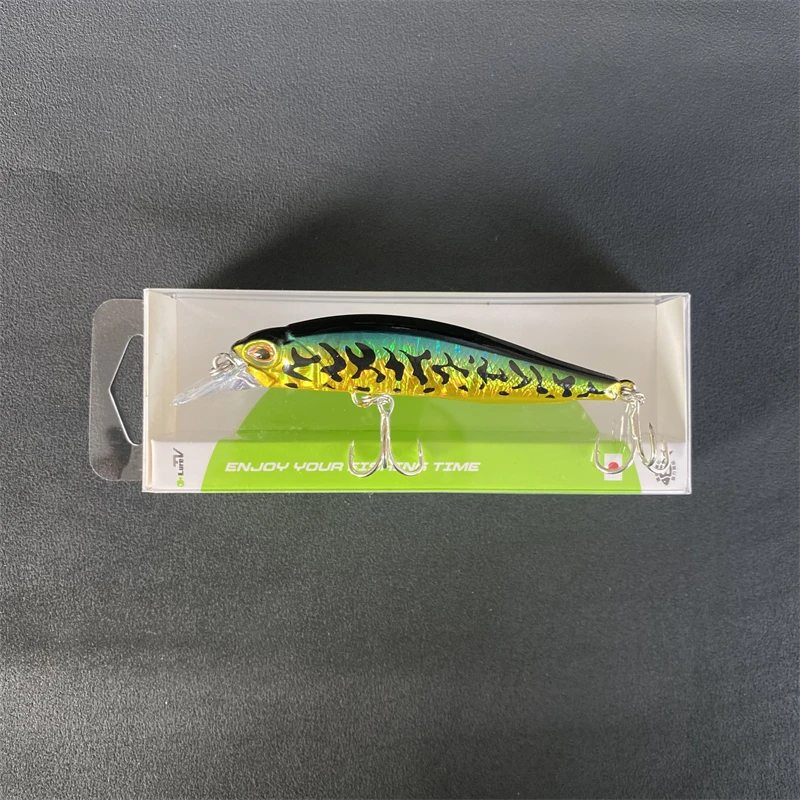 DUO Realis Rozante 90S – Señuelo minnow suspendido de superficie - imagen 2