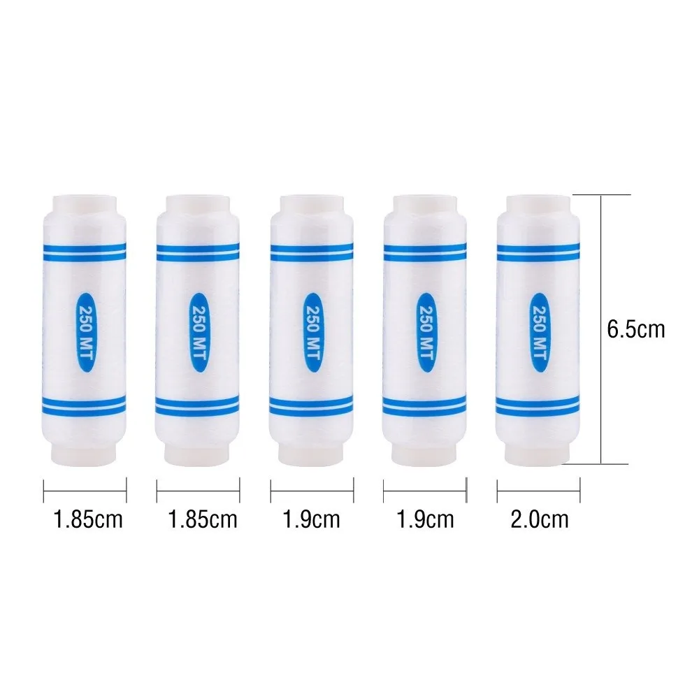 2 uds herramientas de pesca fuerte elástico Firewire 0,15 MM-0,5 MM 250M de longitud sedal aparejos de pesca - imagen 4