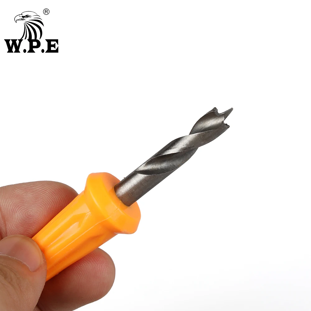 W.P.E Taladro de cebo duro para boilies emergentes de carpa - imagen 4