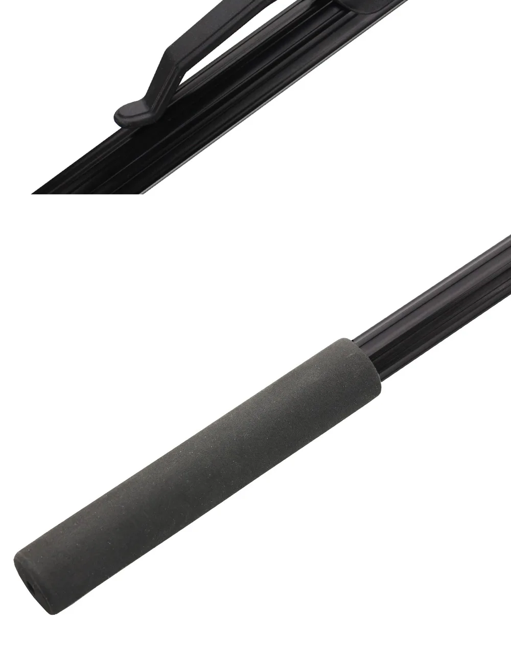 Red de pesca triangular de una sola sección, 79,5 cm, retráctil y plegable, accesorios para equipos de pesca al aire libre - imagen 4