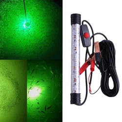 Luz LED subacuática pesca nocturna – Atracción calamar